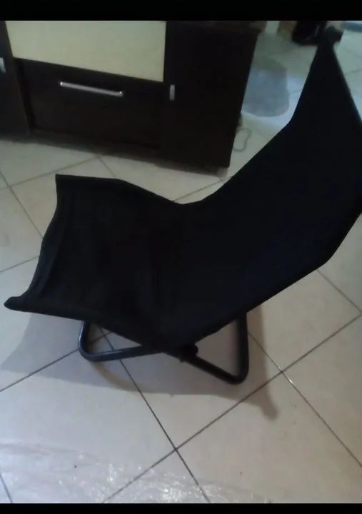 Cadeira de descanso dobrável 