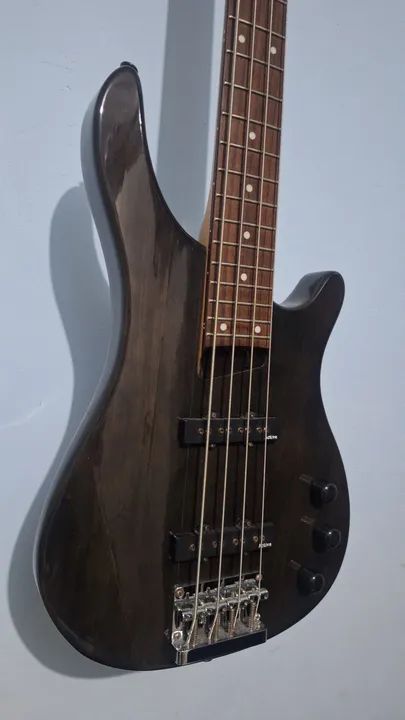 BAIXO GIANNINI GIB 500 - Foto 4
