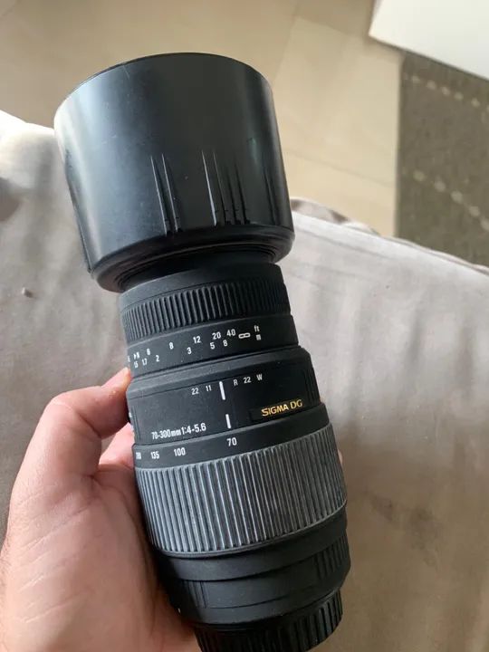 Lente sigma para canon - Foto 2