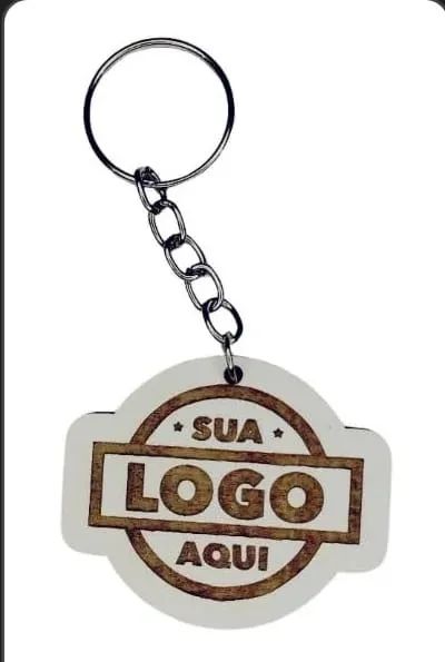 Chaveiro lembrancinha personalizada mimo para eventos e empresas - Foto 3
