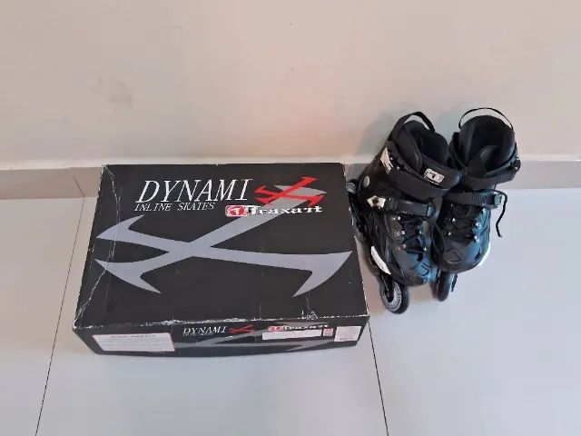 Patins Inline Dynamix Traxart