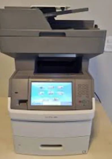 Impressora lexmark 656 de - Foto 2