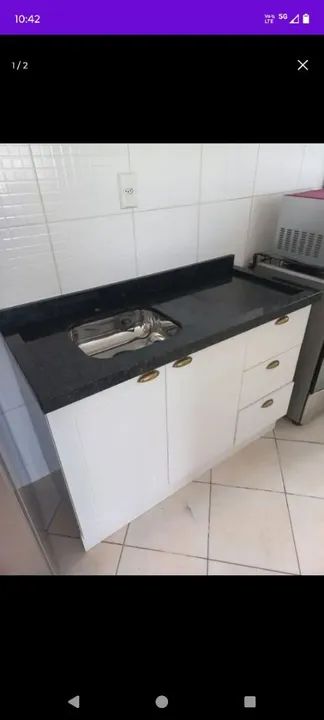 Pia de granito nova  - Foto 3