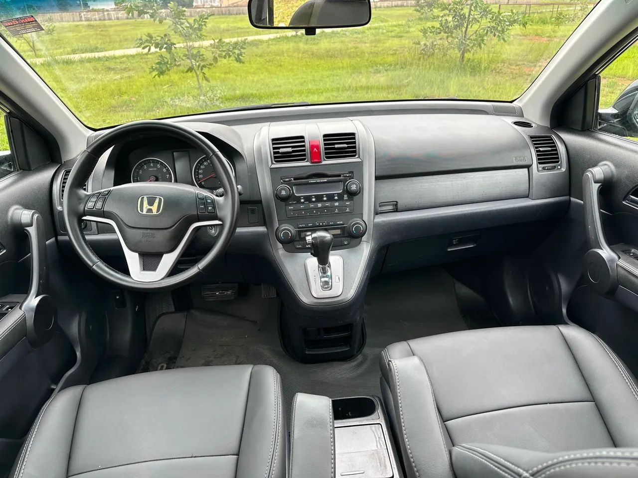 CR-V ELX 2.0 AUTOMÁTICO 2009.  R$52.900,00 - Foto 3