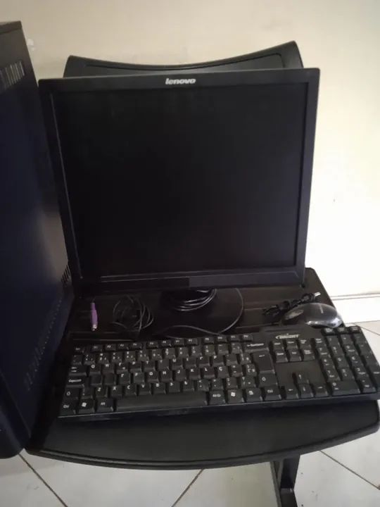 Computador completo duo core  4 gigas hd 500 gigas - Foto 2