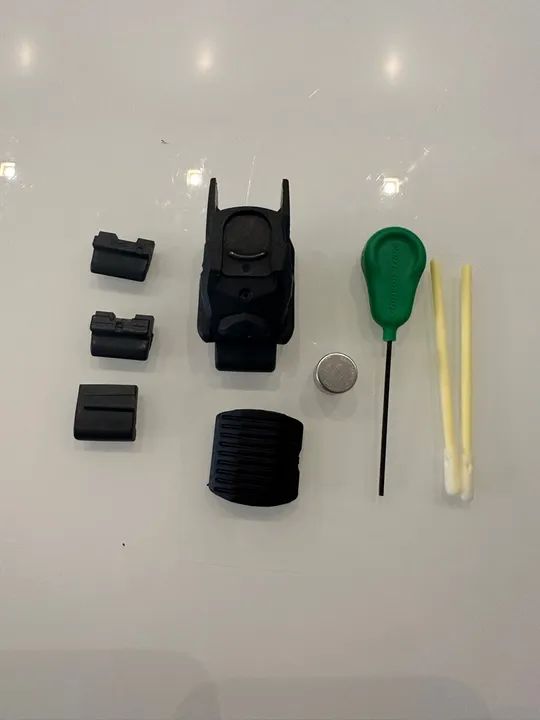 Mira Lazer - Crimson Trace - Verde - Foto 5