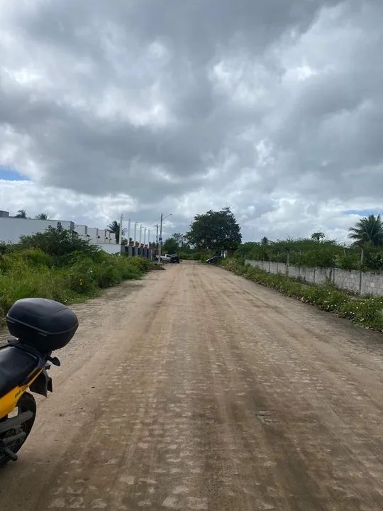 Excelente  terreno  para alugar  50 metro saindo  da Avenida  Nóide  Cerqueira 