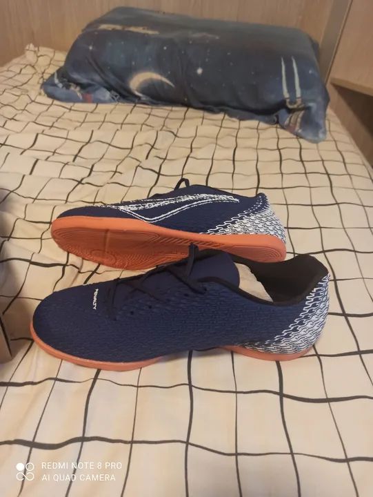 chuteira futsal - Foto 2