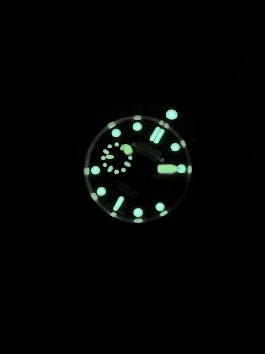 Relógio Panerai Submersible Amagnetic  - Foto 2