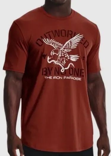 Camiseta Under Armour Original G - Foto 4