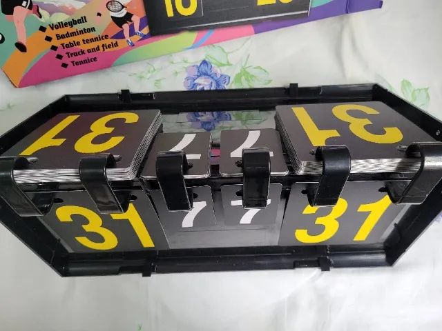 placar manual - Foto 4
