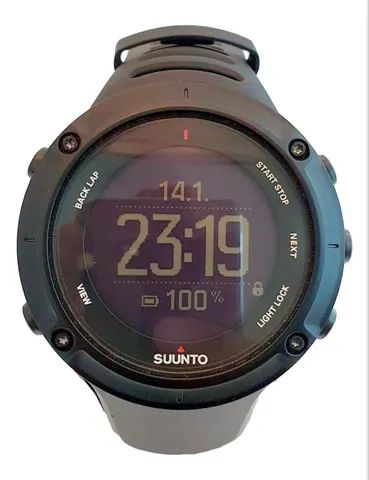 Rel gio Suunto Ambit3 Esportes e gin stica Jardim Tiradentes