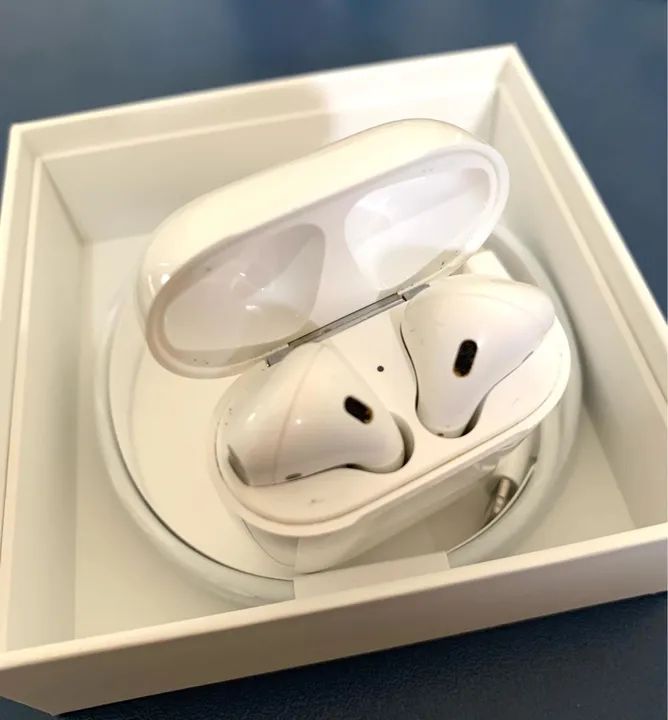 AirPods 2 Geração - Sem Fio - Foto 5
