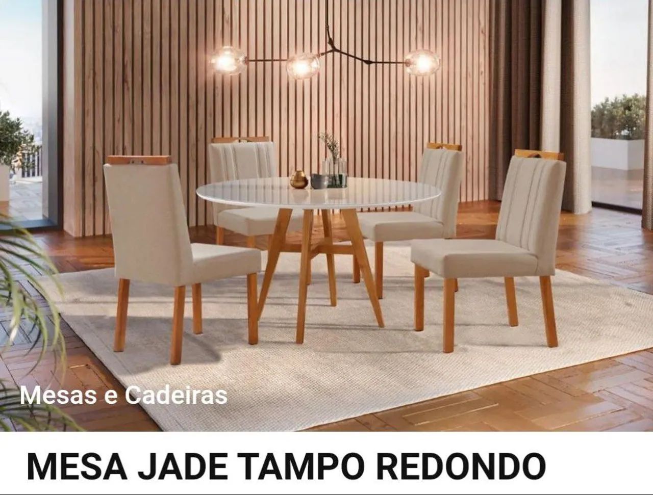 MESA DE JANTAR JADE 64985889979906120
