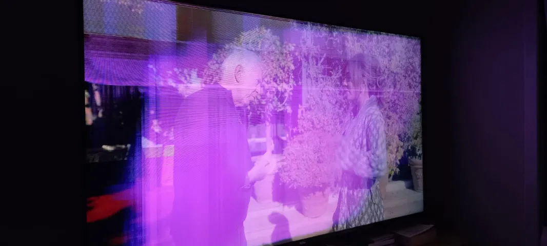 Smart TV 50'' Philco Com defeito
