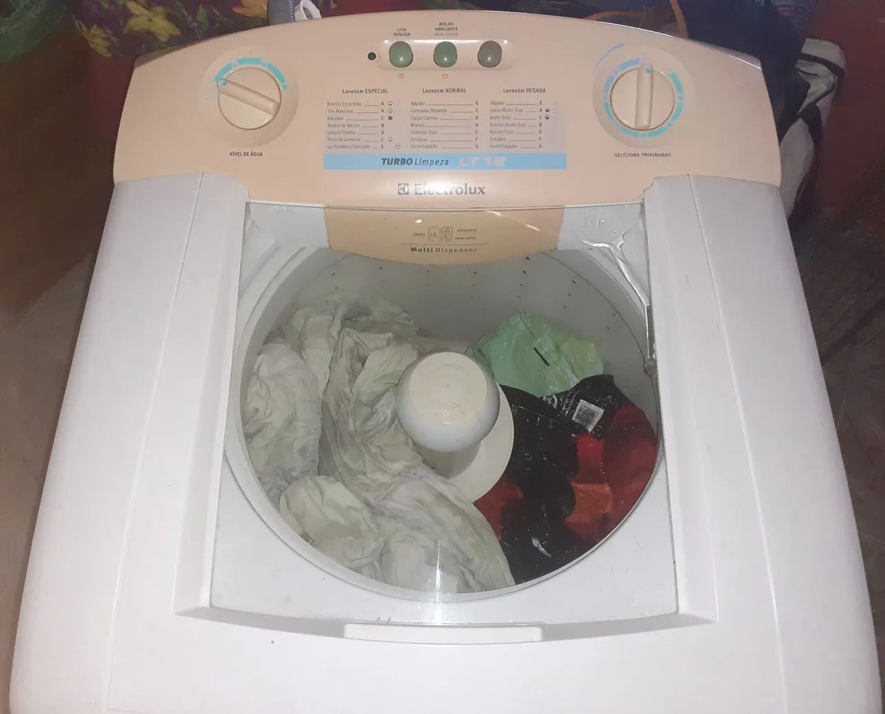 LAVADORA ELECTROLUX 12KG - Foto 2