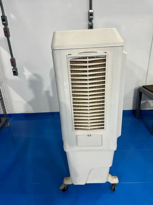 Climatizador de ar frio 90m² - 100L - Foto 3