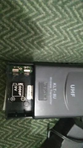 VENDO TRANSMISSOR WIRELESS PRA GUITARRA BAIXO VIOLÃO 