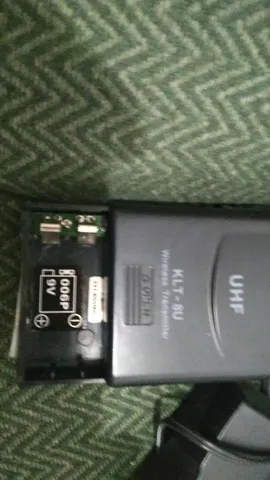 VENDO TRANSMISSOR WIRELESS PRA GUITARRA BAIXO VIOLÃO