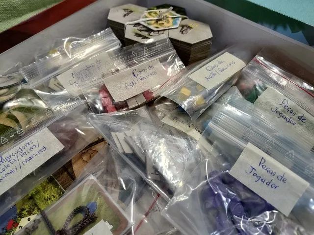 Jogo boardgame PreHistory - Foto 2