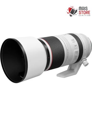 Lente Canon RF 100-500MM F/4-7.1 L Is Usm (Novo/Lacrado) - Foto 4