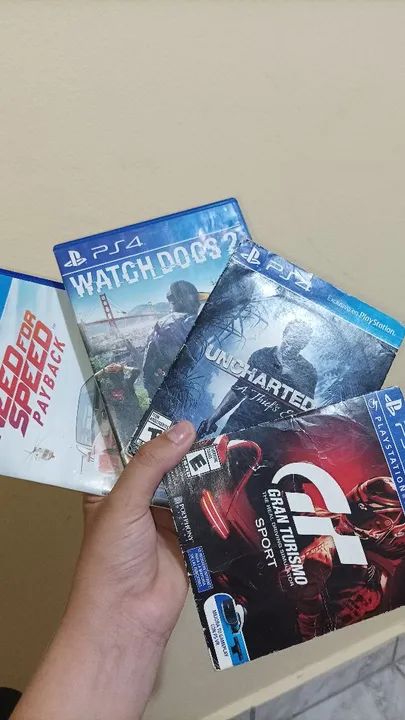 PS4 SLIM 1TB - Foto 3