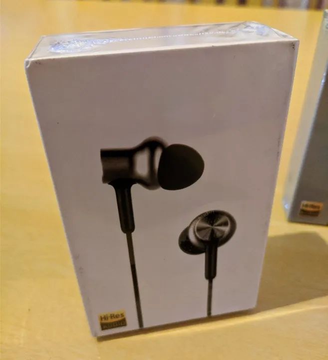 Fone Xiaomi 100% original Hi-Res - Foto 3