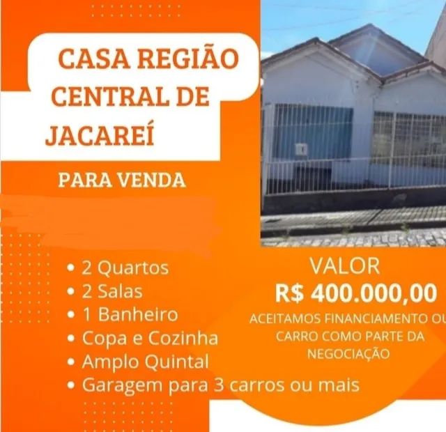 foto - Jacareí - Centro