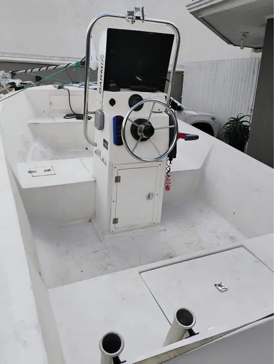 Lancha potmax baixei o valor pra vender rapidinho  - Foto 5