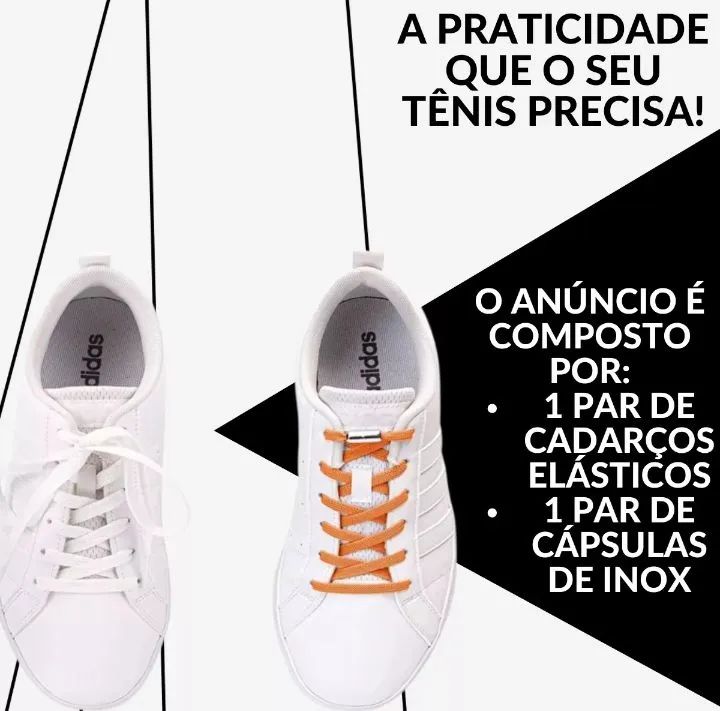 Cadarço Elastico  - Foto 3