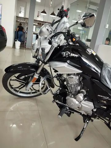 Motos HAOJUE MASTER RIDE no Brasil