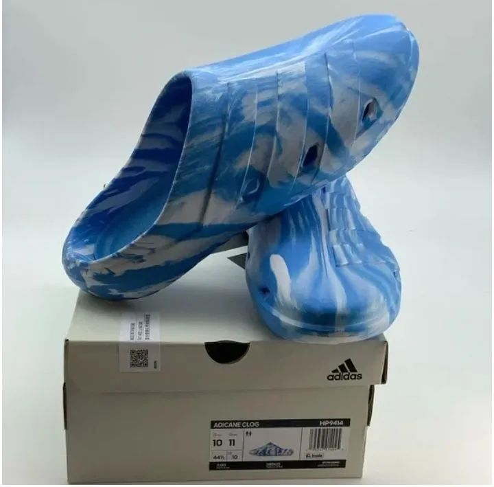 Chinelo Clog Adidas Adicane  - Foto 5