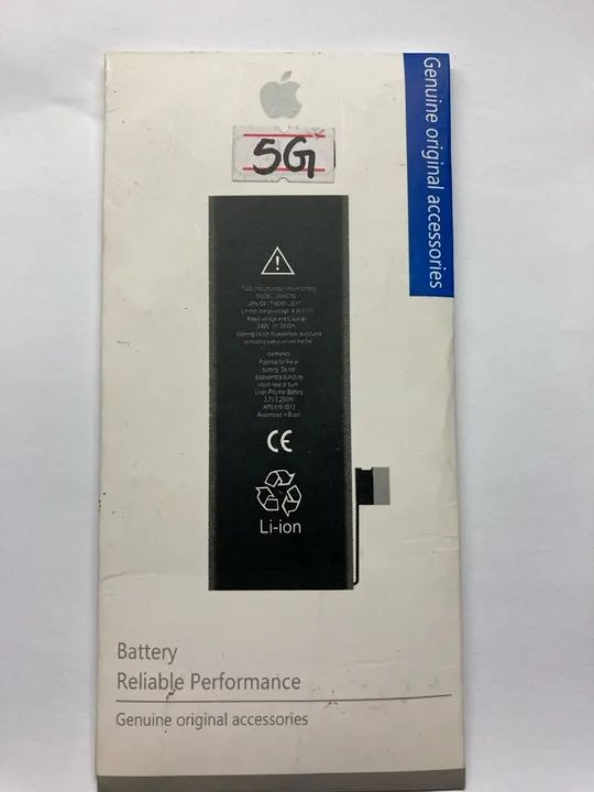 Bateria IPHONE 5G