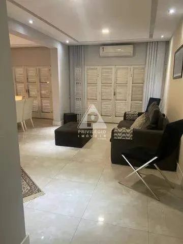 Apartamento 3 quartos (sendo 1 suite) - Atlântica