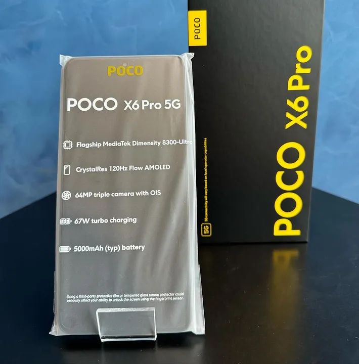 Poco X Pro G E Promo O Celulares E Smartphones