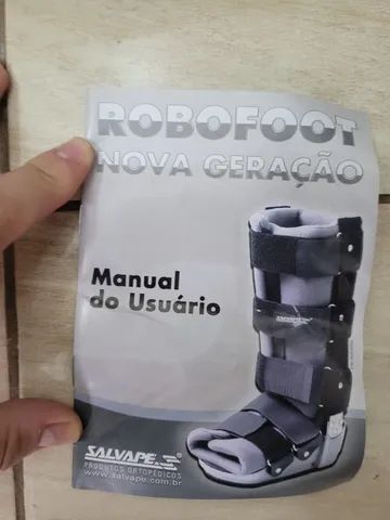 Robofoot Nova Geração  - Foto 2