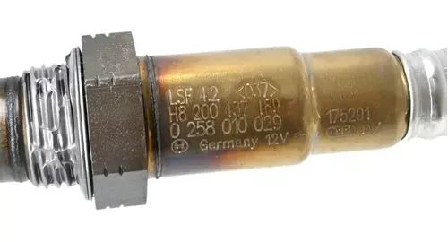 Sonda Lambda Sandero 1.6 8v 16v Flex  - Foto 5