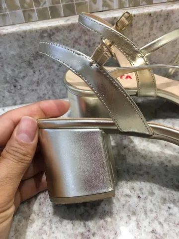 Sandália Zatta 38 - Foto 3