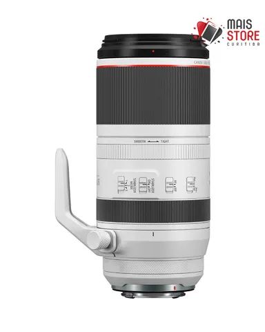 Lente Canon RF 100-500MM F/4-7.1 L Is Usm (Novo/Lacrado) - Foto 5
