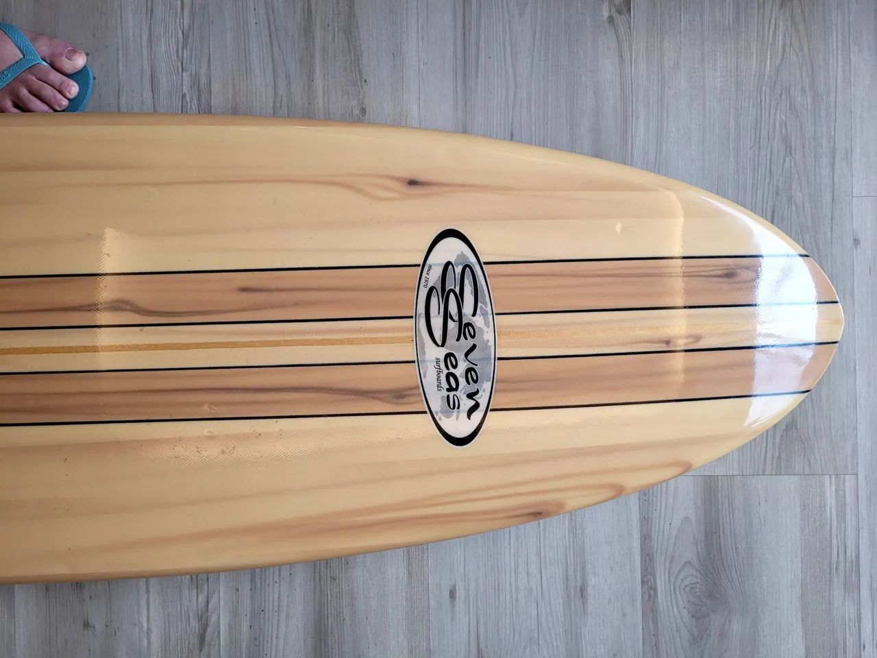 Prancha de Surfe 7'0  Seven Seas