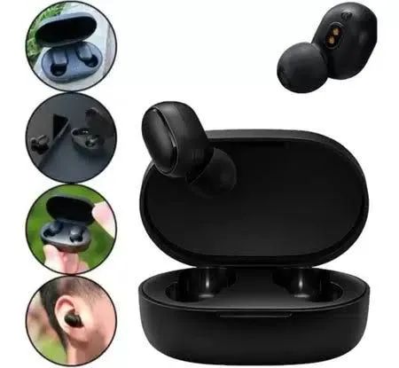 Fone Bluetooth A6S MiPods 5.2  - Foto 4