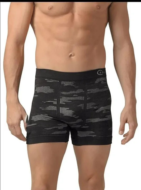 Boxer Camuflado - Conforto e Estilo!