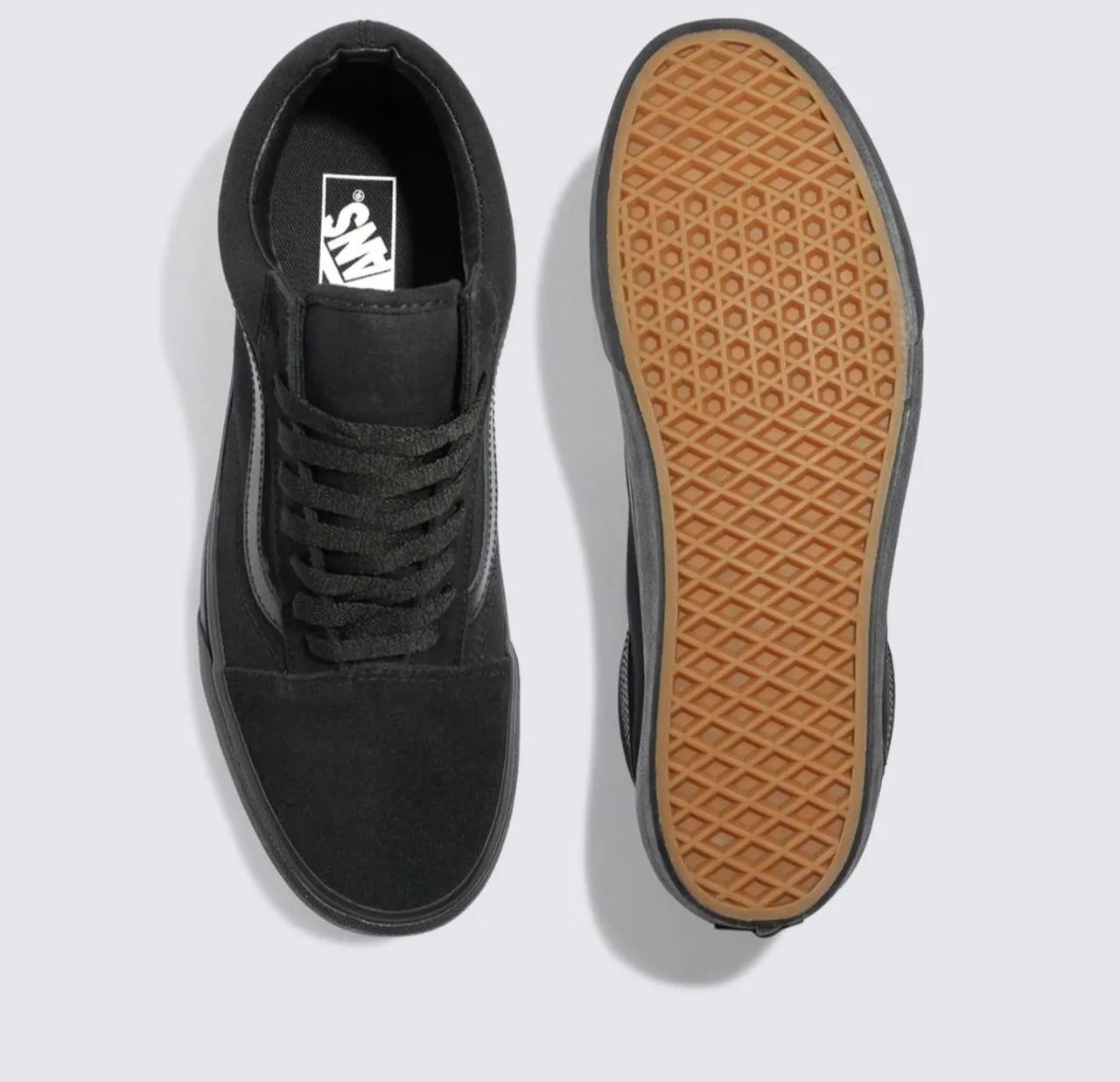 Tênis VANS OLD SKOOL PLATAFORMA - Tam 36/37/38 - Foto 3