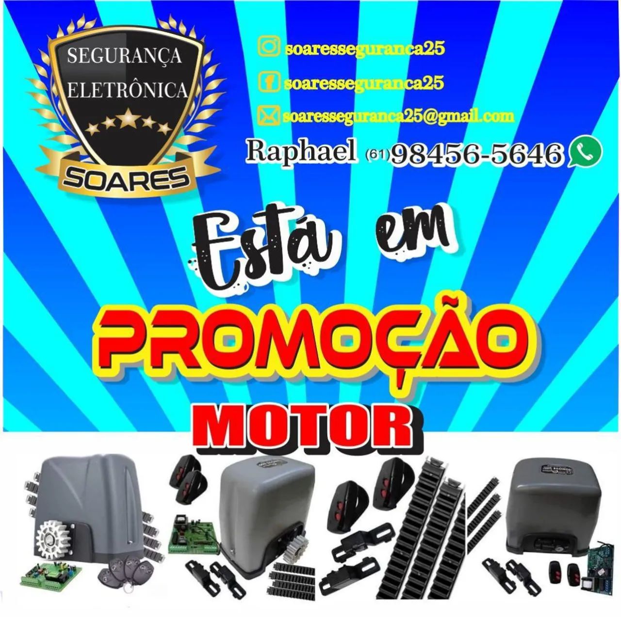 Câmeras de segurança  - Foto 5