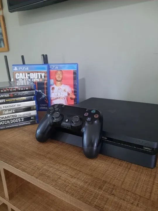 Vendo: Play Staion 4 1TB - Foto 3