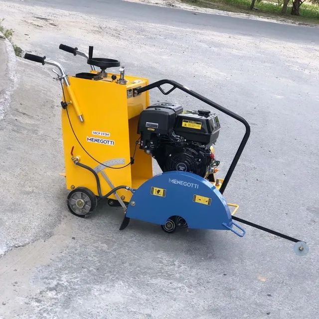 Cortadora de piso - Foto 3