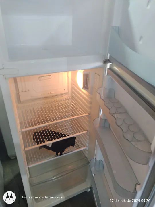 REFRIGERADOR CONSUL DÚPLEX 360L - Foto 2