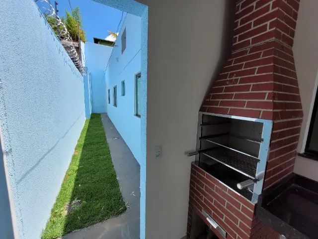 Casa Vale do Sol com 3 Quartos, 1 Suíte, Anápolis, Go - Foto 5