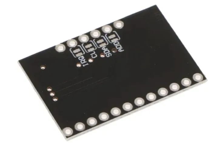 Sensor De Toque Mpr121 Breakout I2c Arduino Automação COD-AM430 - Peças ...