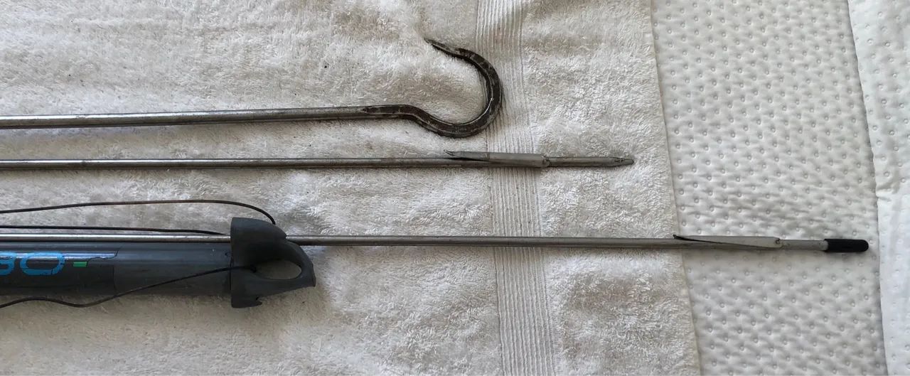 Arma arbalete de caça submarina - Foto 5